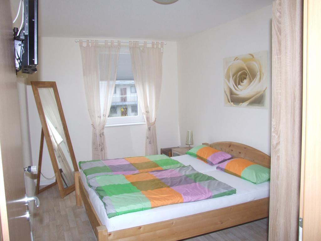 בוסום Gaestehaus Margareth חדר תמונה