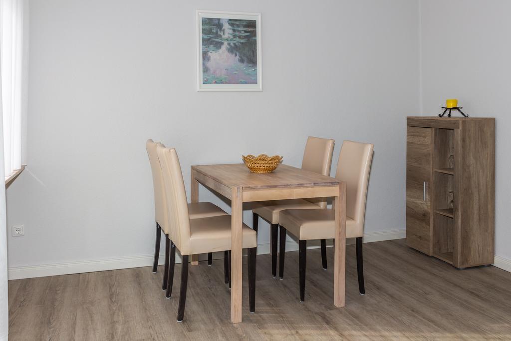 בוסום Gaestehaus Margareth מראה חיצוני תמונה