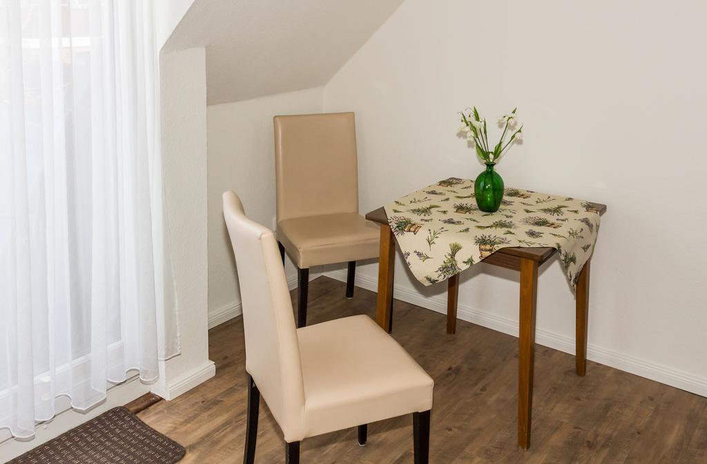 בוסום Gaestehaus Margareth מראה חיצוני תמונה