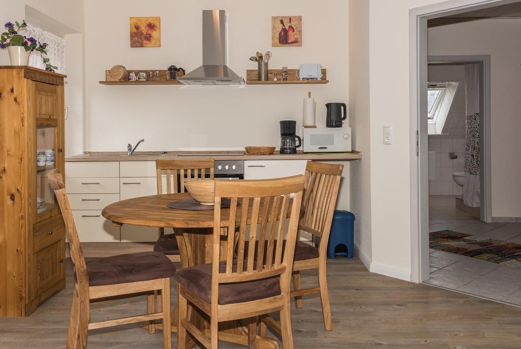 בוסום Gaestehaus Margareth מראה חיצוני תמונה