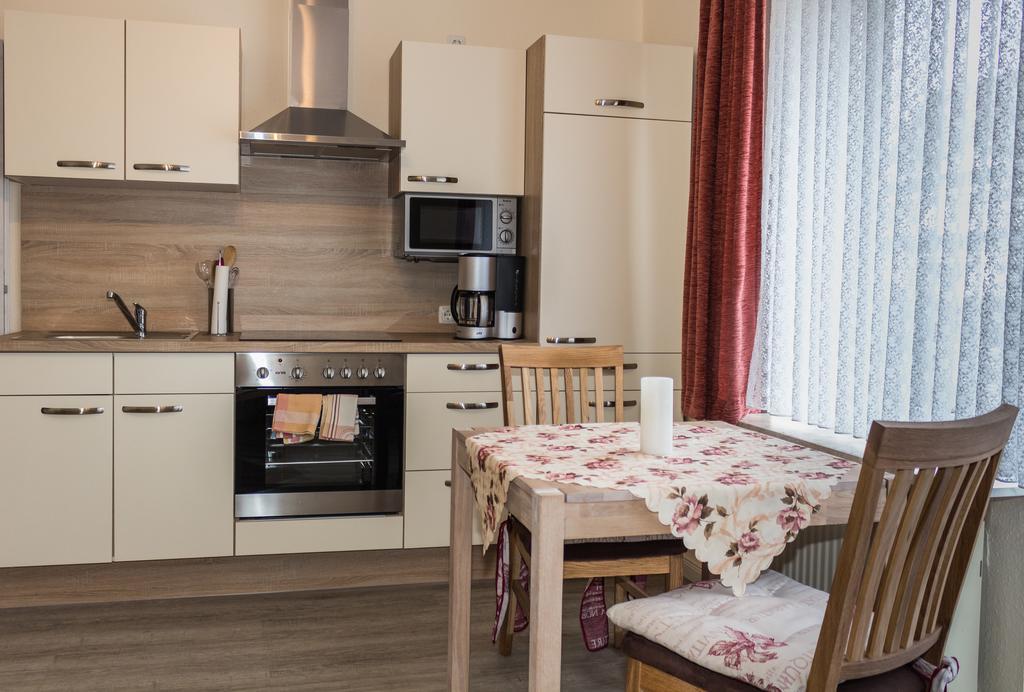 בוסום Gaestehaus Margareth מראה חיצוני תמונה