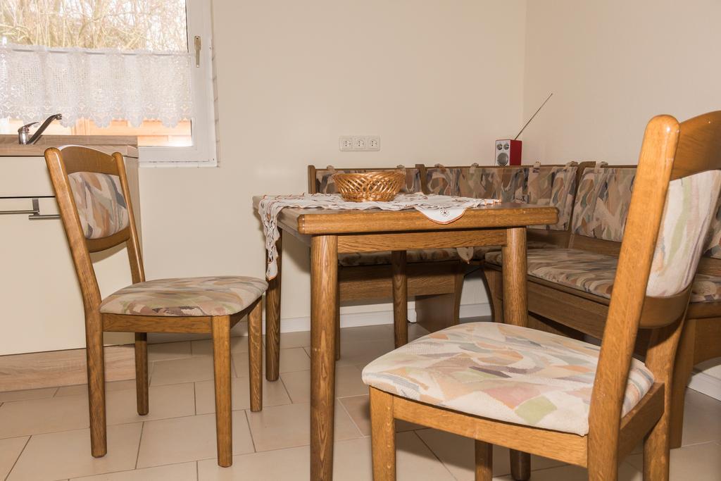 בוסום Gaestehaus Margareth מראה חיצוני תמונה