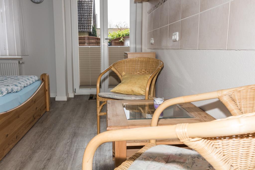 בוסום Gaestehaus Margareth מראה חיצוני תמונה