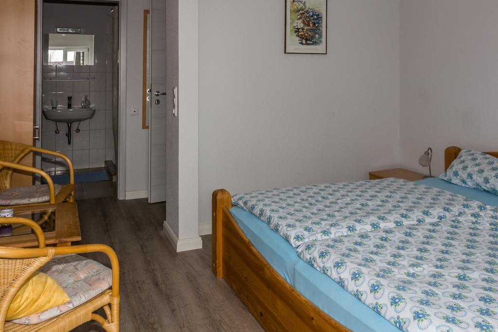 בוסום Gaestehaus Margareth מראה חיצוני תמונה