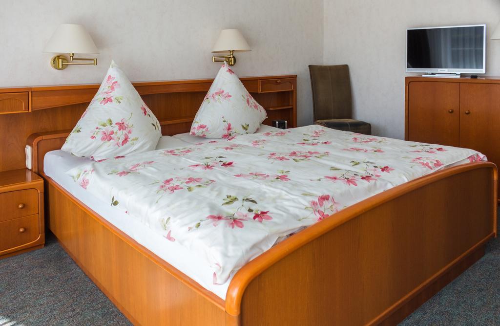 בוסום Gaestehaus Margareth מראה חיצוני תמונה