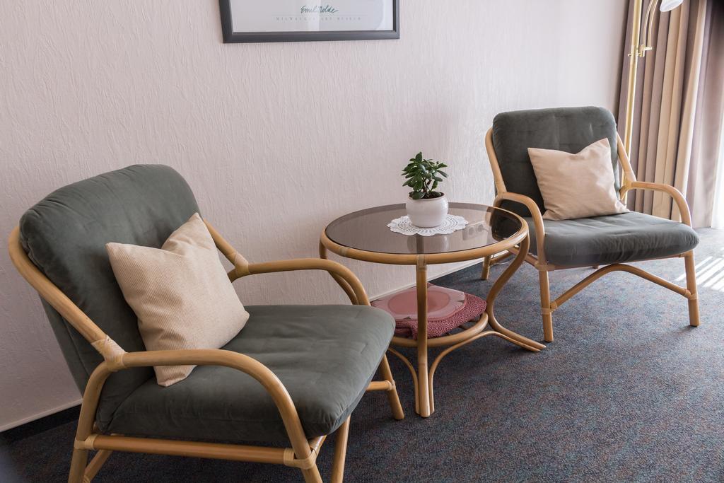 בוסום Gaestehaus Margareth מראה חיצוני תמונה