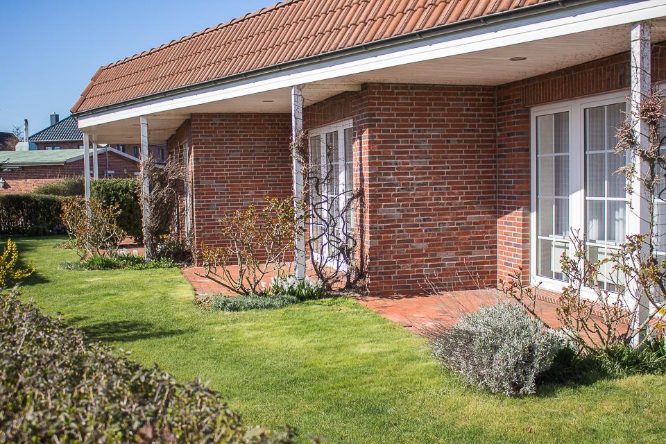 בוסום Gaestehaus Margareth מראה חיצוני תמונה